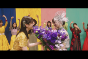 【乃木坂46】松村から白石への花束のシーン、メイキング見てるからより深みが増すわ・・・【しあわせの保護色】