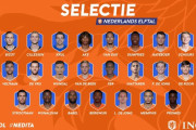 ◆各国代表◆ネイションズリーグ、ポーランド戦とイタリア戦に望むオランダ代表23名発表！ダイク、アケ、デヨンクら選出