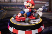 「マリオカート マリオ PVCスタチュー コレクターズエディション」予約開始！コダワリのしっかりと詰まったアイテムになっております