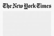 【悲報】NYタイムズ「コロナで亡くなった方の名前と経歴を一面に掲載します」