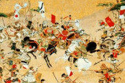 戦国時代の凄惨な犠牲者が出た戦いで打線組んだ