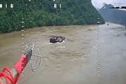 【動画】ミャンマーでもFPVドローンによる爆弾抱き特攻が行われる。