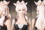 「FFXIVモバイル」の新髪型、本家にも実装してほしいという要望続出。「課金でもいいから使いたい！」
