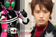【悲報】仮面ライダー、不倫する……