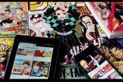 世界市場を狙う日本の漫画！！　しかし韓国、中国の漫画作品が勢力拡大して脅威にあるらしいぞ・・・