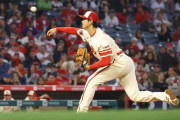 大谷翔平さん、防御率がMLBで全体1位になってしまう
