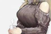 【FGO】たんさんの縦セタポニテバーゲストイラスト！！　縦セタお姉さん最高です！