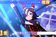 【ウマ娘】適性距離だと最強格だったのに実装時期が悪すぎて活躍できなかったウマ娘さん。