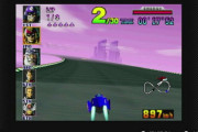 【雑談】『F-ZERO』っておもろいの？