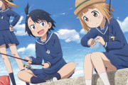 夏っぽいアニメ見たいんだがオススメある？