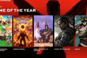 【GOTY】The Game Awards 2020