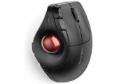 Kensington、人間工学認定設計の縦型トラックボールマウス「Pro Fit Ergo Vertical ワイヤレストラックボール」を発売