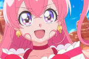 【デリシャスパーティ♡プリキュア】今週のプレシャス＆ゆいちゃん、いくら何でも可愛いシーンが多すぎる！！！！！【デパプリ】