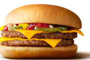 マクドナルドに聞いた人気ハンバーガートップ10発表！3位「ビッグマック」　1位は？
