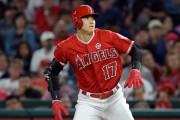 昨日登板した大谷翔平がリーグトップタイとなる第10号ホームラン！（海外の反応）