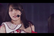 遠藤さくらが2列目って素晴らしい