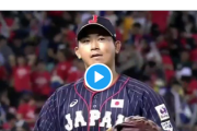 WBSC「 (*^◯^*)  ?? にもこんな左腕がいるんだ！」