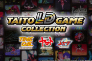 『タイムギャル』がHDリマスターで復活！ 『タイトー LDゲームコレクション』本日発売