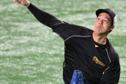 阪神　ノイジーと佐藤輝の打順を入れ替え　青柳は今季初巨人戦先発
