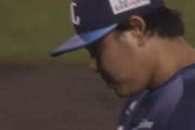西武平良、サヨナラ負けで記録途切れる