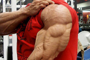 【画像】男ならこれくらいの筋肉は欲しいよな？？？？