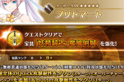 【FGO】ブリトマートの宝具強化！気になる効果倍率は？