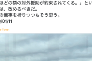 【国民民主・原口一博】「『首相が外遊する度に膨大な公費が使われ、信じられないほどの額の対外援助が約束されてくる』という事態は、改めるべき」