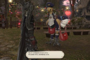 【FF14】美しい枝の気配！？「ヴァレンティオンデー2022」のサブクエスト「ヴァレンティオンデーとお手紙相談」に登場するキャラまとめ