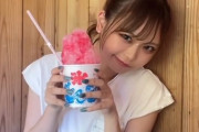 【SKE48】斉藤真木子が竹内ななみと素麺＆かき氷！