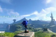 【朗報】ソニック新作、オープンワールド風でガチで面白そうｗｗｗｗ