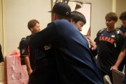 外国人「ヌートバーに別れの挨拶をする日本チーム、3年後にまた再会してほしい」