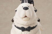 《SPY×FAMILY》S.H.フィギュアーツ「ボンド・フォージャー アーニャといっしょ」予約開始！交換用脚パーツ(ボンド・フォージャー用)を使用することでお座りポーズも再現可能