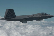 試験中の韓国型戦闘機「KF-21 ポラメ」が着陸装置を格納した状態で19分間飛行！