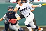 【高校野球】2回戦  滋賀学園 5-0 花巻東　滋賀学園が初の16強　脇本耀士が６安打完封　昨夏８強の花巻東は初戦敗退