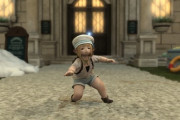 【FF14】やる気がなくなったような動きになるグループポーズのバグがヤバすぎると話題にｗｗｗｗｗｗ