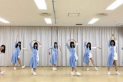 【日向坂46】2期生、人文字で「KONOKA」