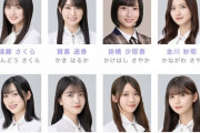 【乃木坂46】違和感ありまくり‥アーティスト写真をやっと更新！