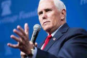 【24年大統領選】トランプ氏に仕えたペンス前副大統領が共和党から出馬検討「米国にはトランプ氏より良い選択肢があるだろう」