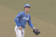 【vs.ロッテ】日ハム淺間、好プレー！