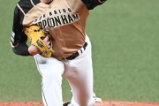 日ハム加藤　3先発21回 1勝0敗 防御率1.71