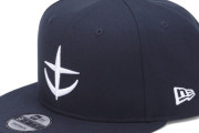 【速報】NEW ERAとガンダムのコラボキャップ、めっちゃカッコいい🧢