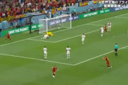 【W杯】スペイン・モラタが先制ゴールｗｗｗｗｗｗｗｗｗｗ