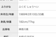 【悲報】ロッテ福田秀平、「影響を受けた指導者は？」と言う質問に「ひろゆき」と答える