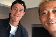 本田圭佑「別に野球もサッカーもバスケもその他スポーツも全部楽しめばよくない？」