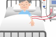 【悲報】人工透析、なっちゃうとマジで地獄だった・・・