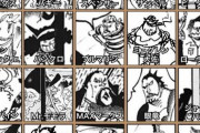 【悲報】海賊王ゴールDロジャーの海賊団、弱そう