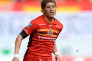 【悲報】名古屋DF宮原和也、新型コロナ感染を発表、Jリーグ再開後で初
