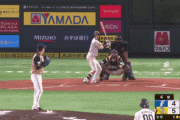 【vsソフトバンク】日ハム玉井、飛翔…
