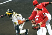 阪神が逆転優勝を狙うのであれば、ベンチが積極的に動くべき　阪神OB中田良弘が指摘