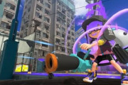 『スプラトゥーン3』 キューインキ弱すぎでしょ…